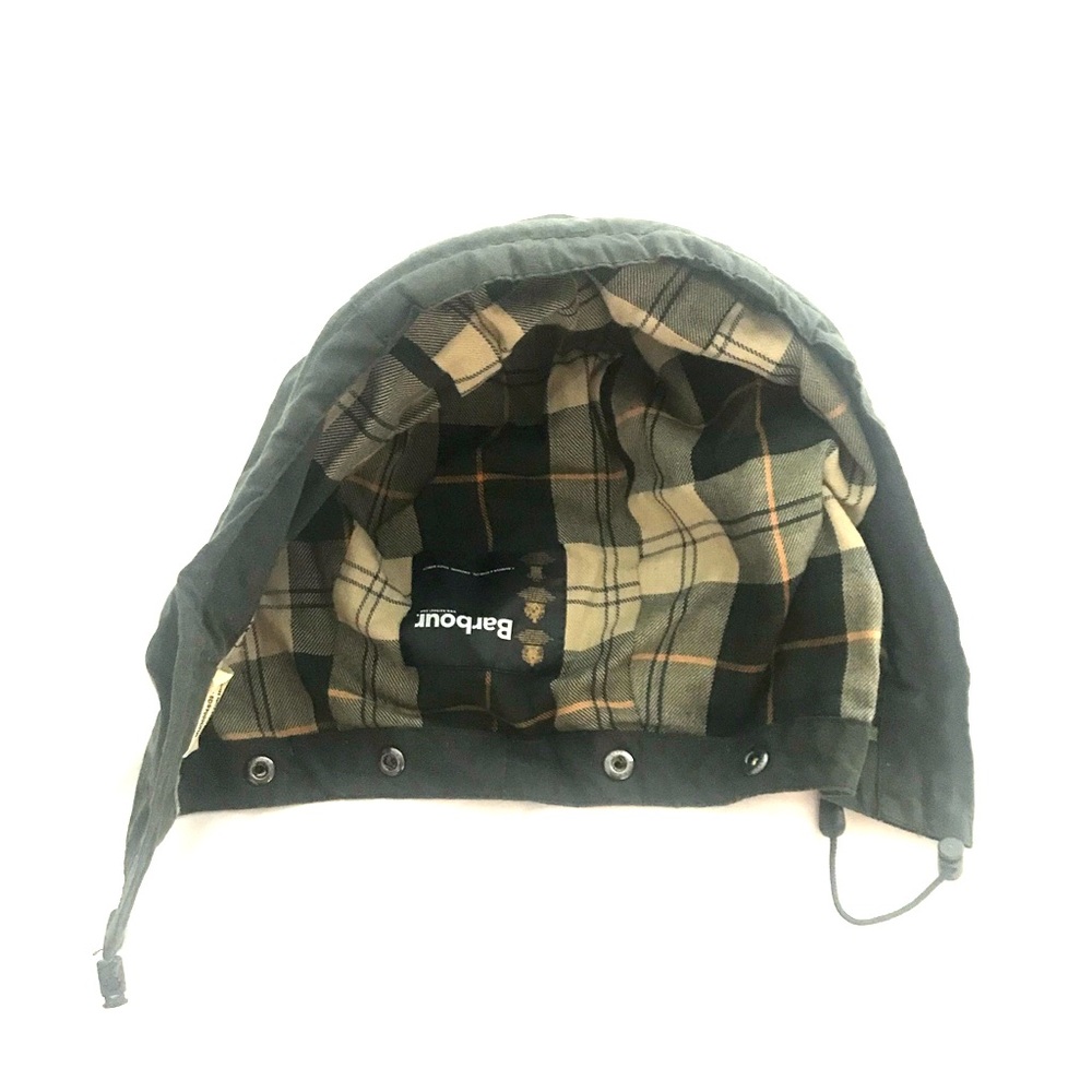 Barbour Bedale Jacket Hood